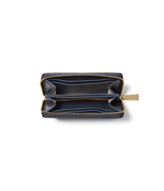 Jet Set Small Zip Around Card Case
