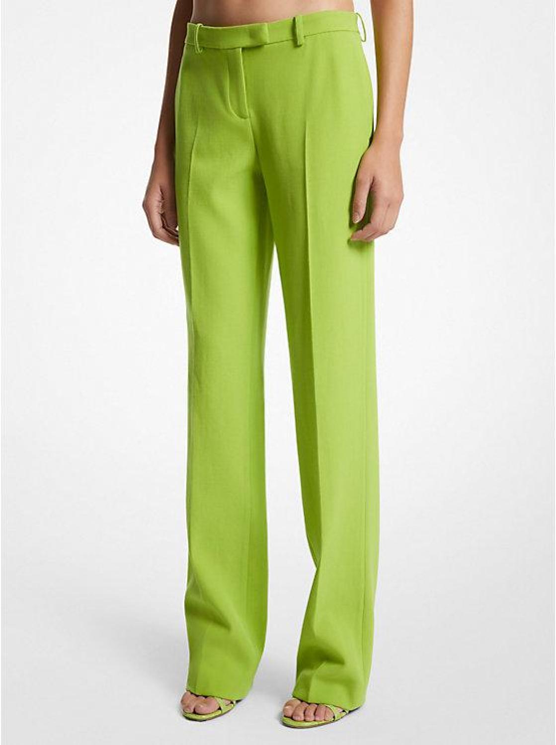 Carolyn Wool Gabardine Trousers