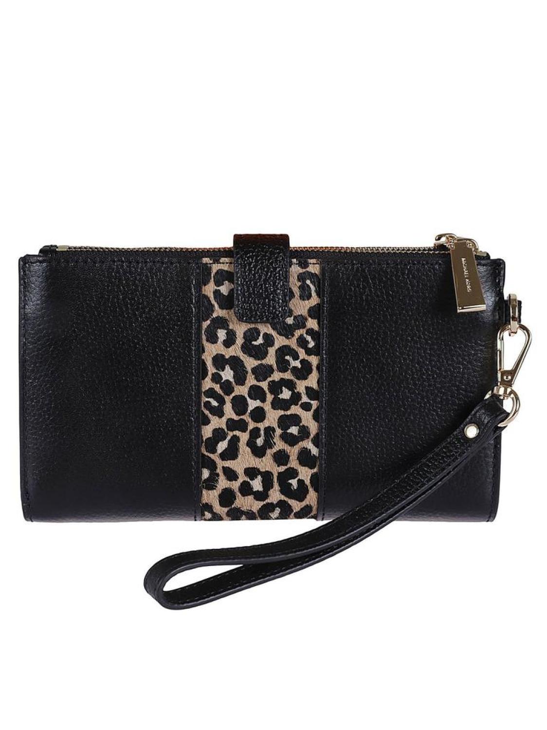 Michael Kors Adele Zipped Wallet