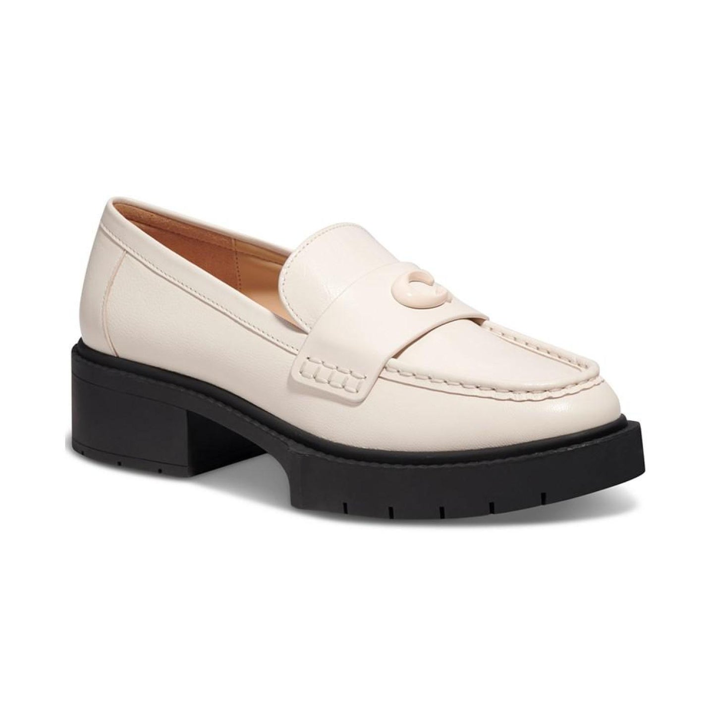 Women's Leah Platform Lug Sole Loafers