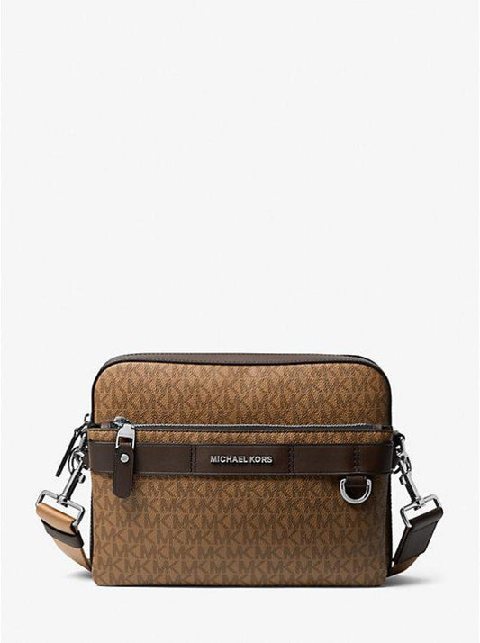 Hudson 2-in-1 Logo Crossbody Bag