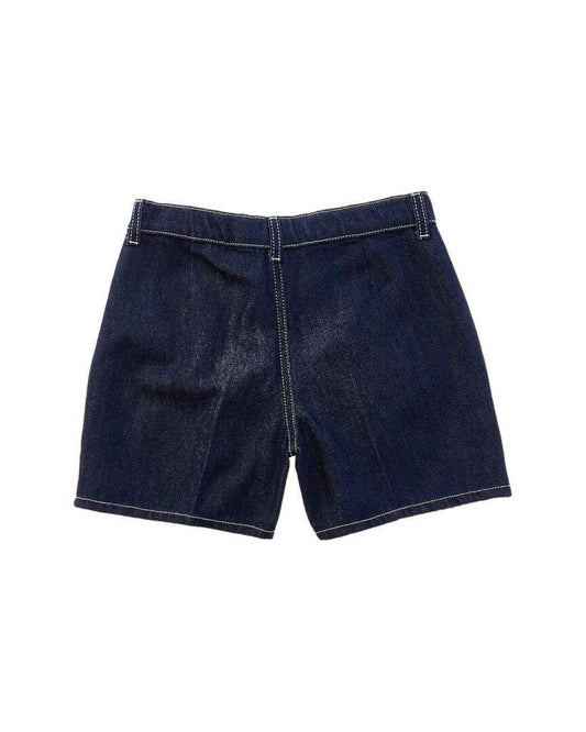 Gucci Denim Bermuda Short