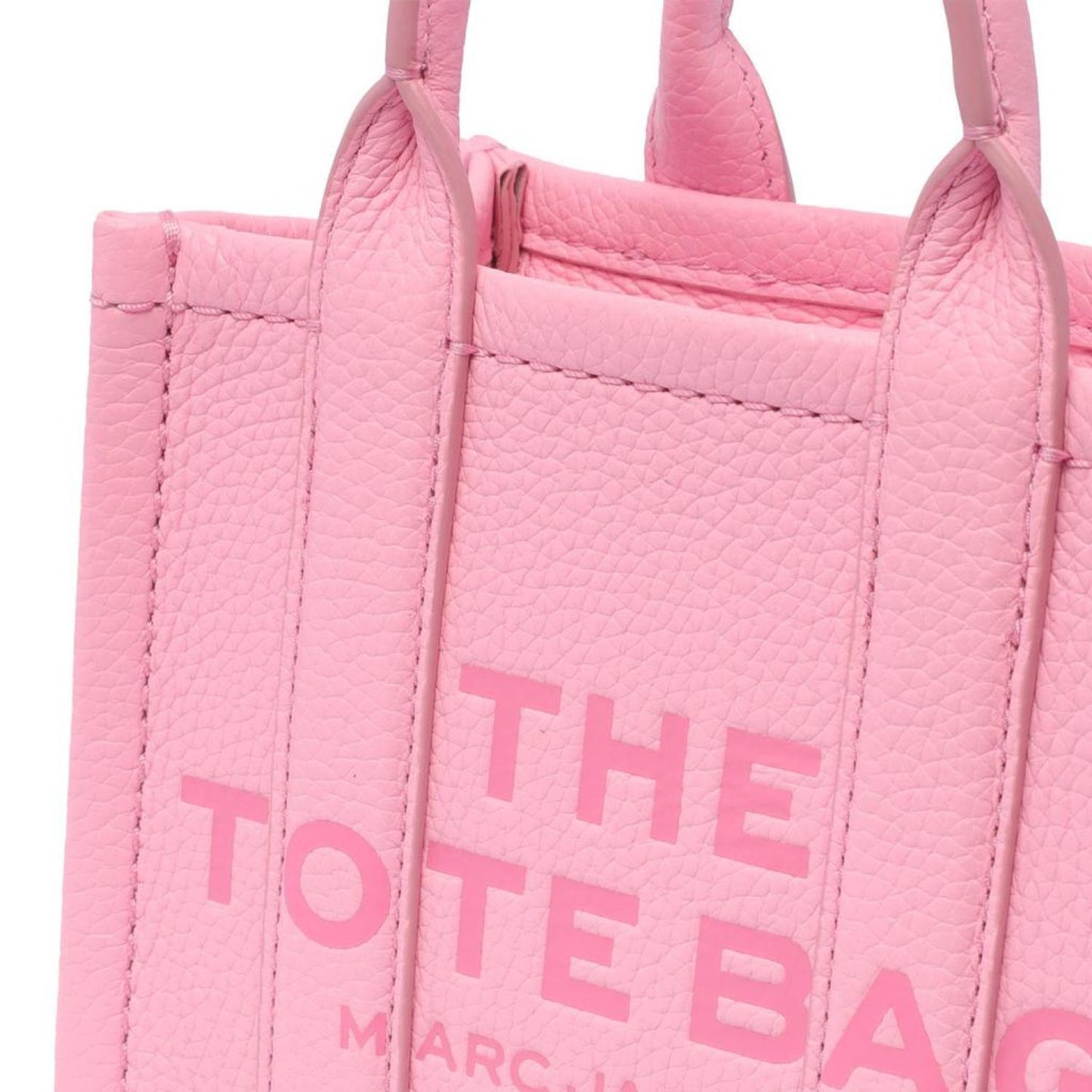 Marc Jacobs The Leather Mini Tote Bag
