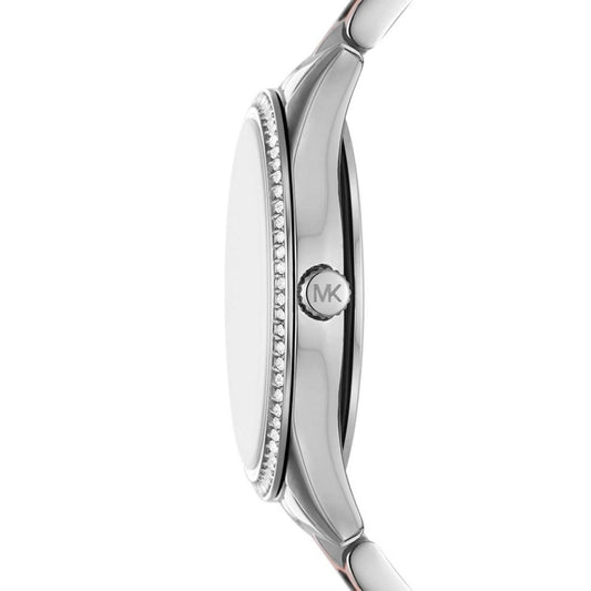 Women's Lauryn Three-Hand Two-Tone Stainless Steel Watch 33mm