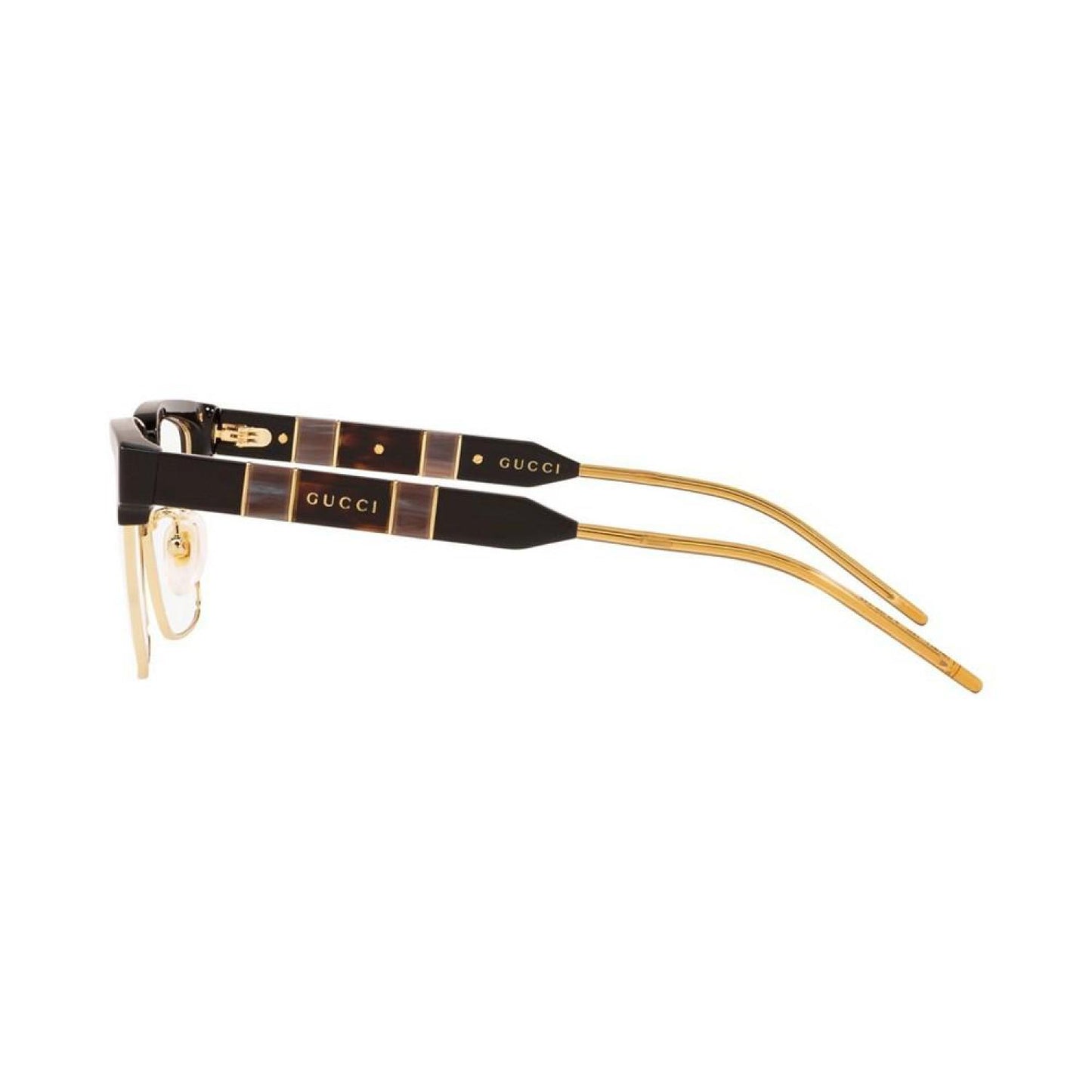 GG0605O001 Men's Rectangle Eyeglasses