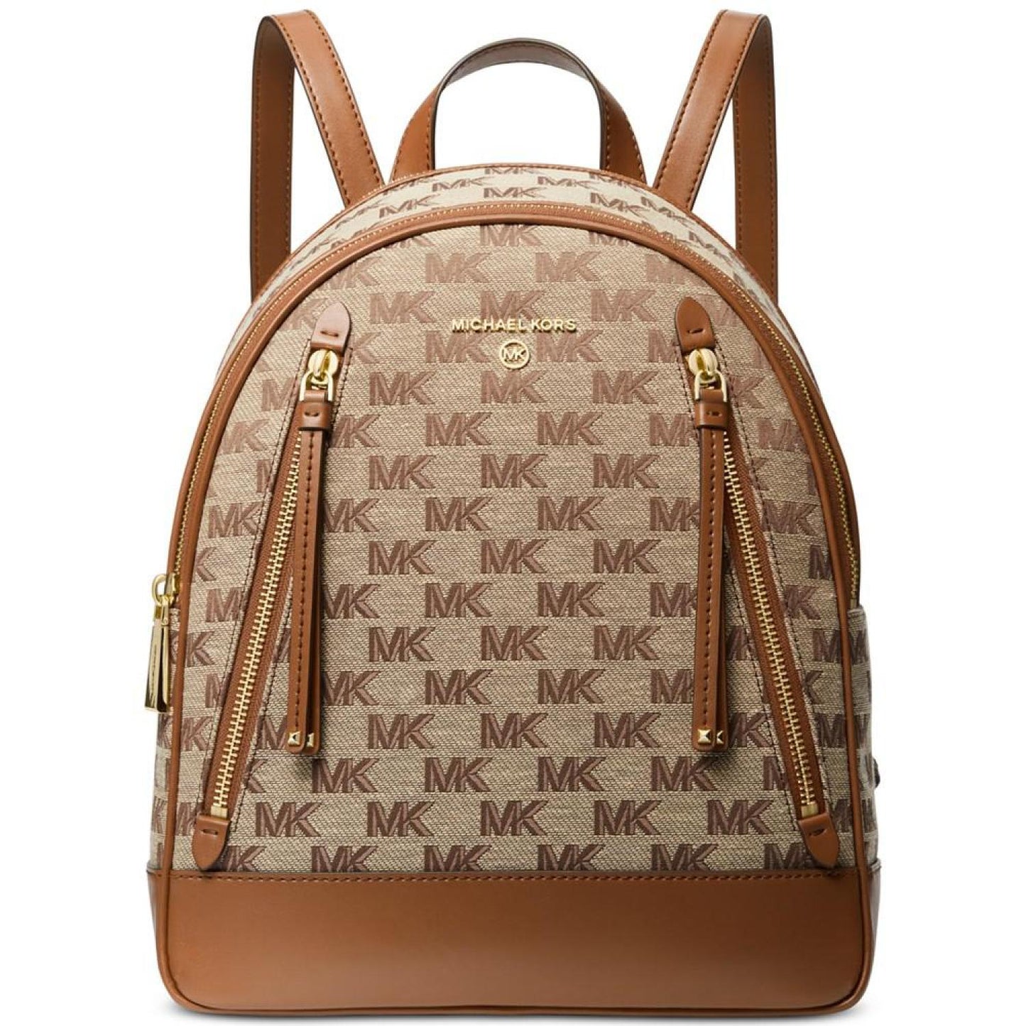 Logo Brooklyn Medium Backpack