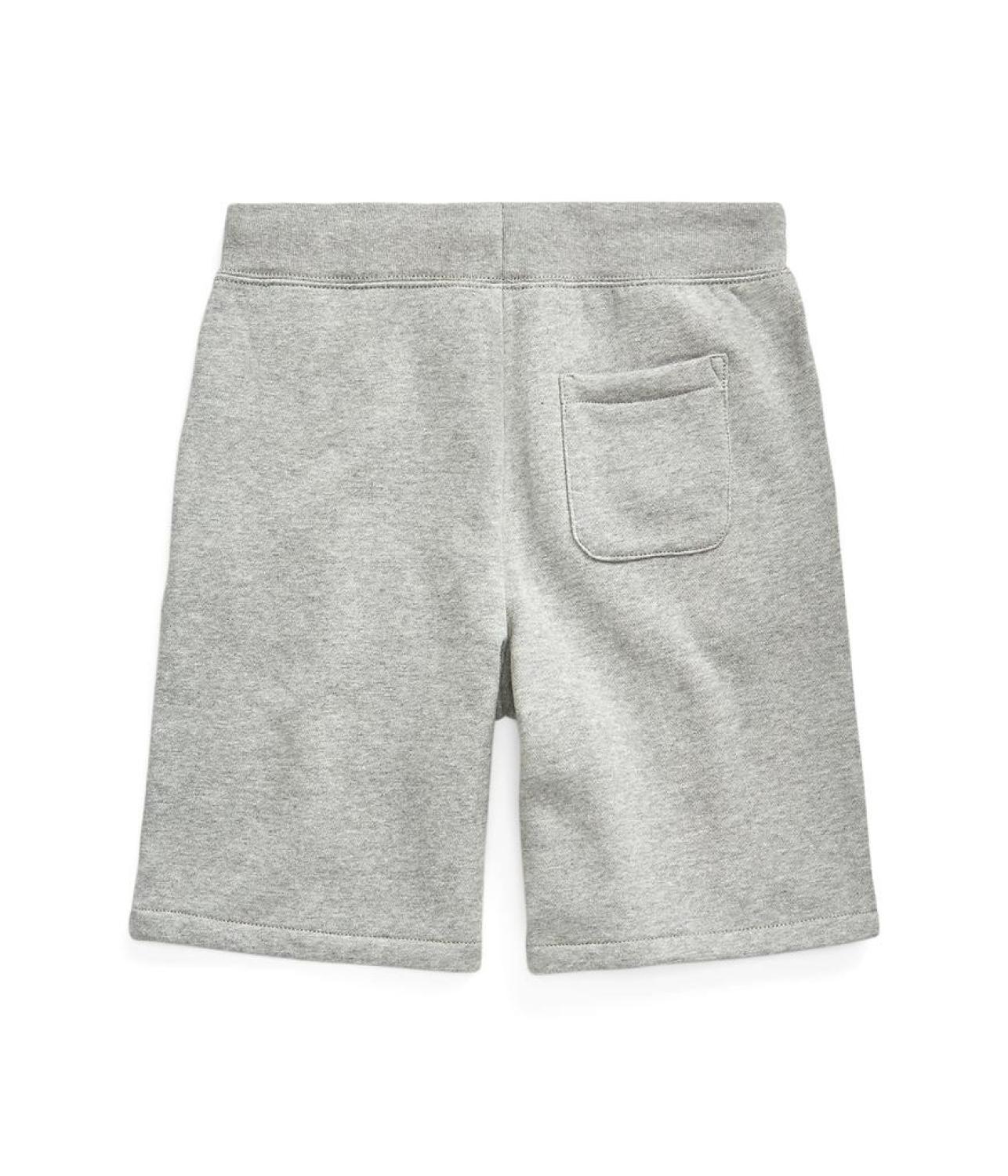 Fleece Shorts (Big Kids)