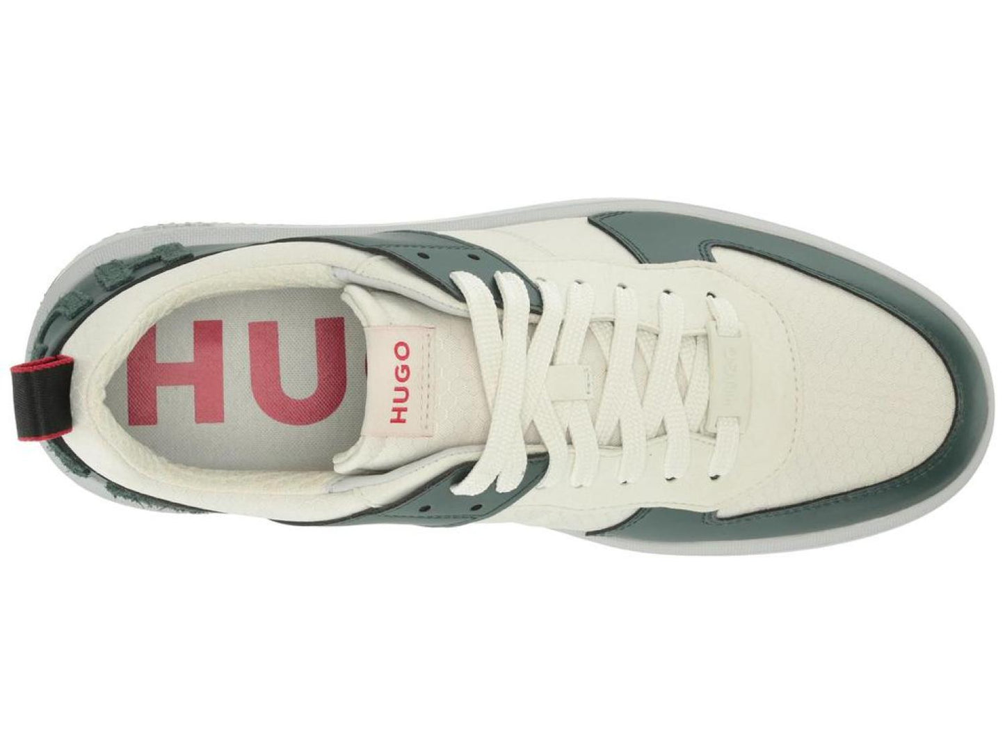 Kilian Mix Material Tennis Sneaker