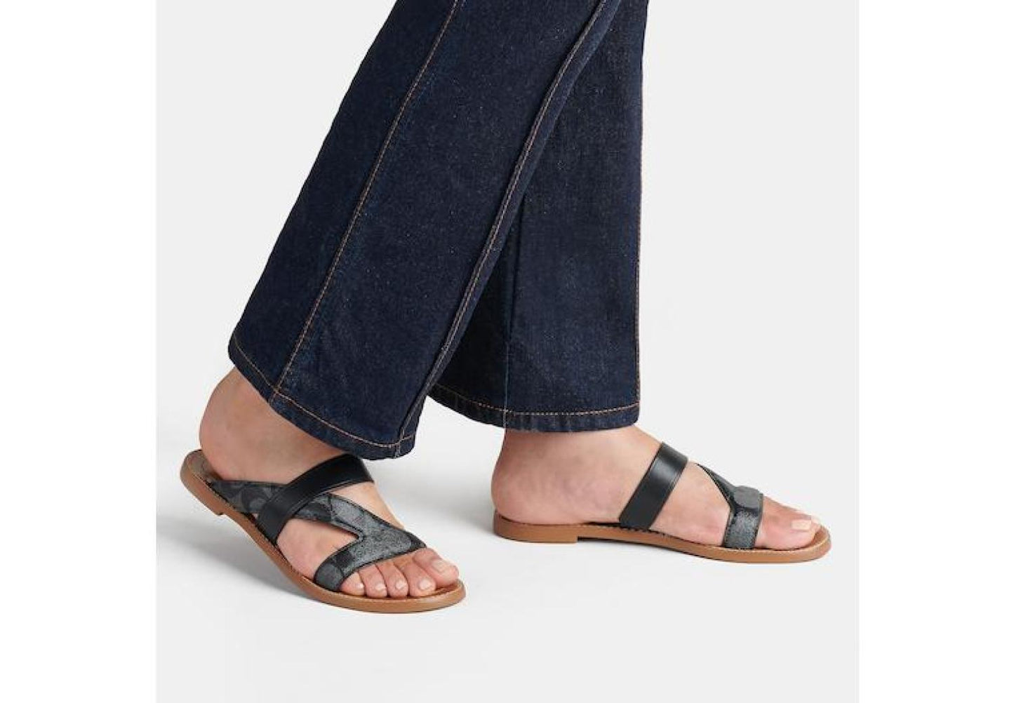 Coach Outlet Harlan Sandal