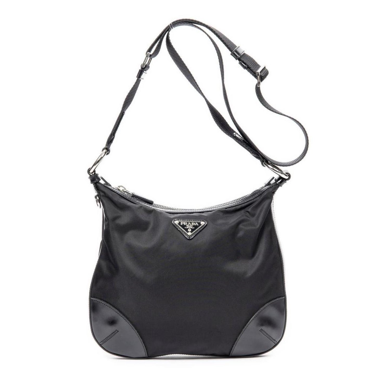 Zip Crossbody