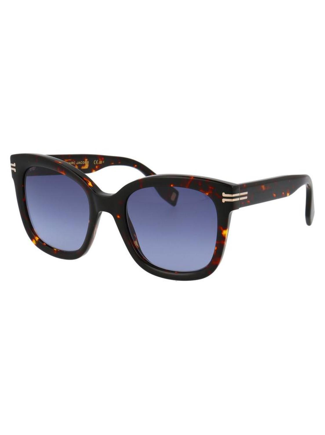 Marc Jacobs Eyewear Square Frame Sunglasses