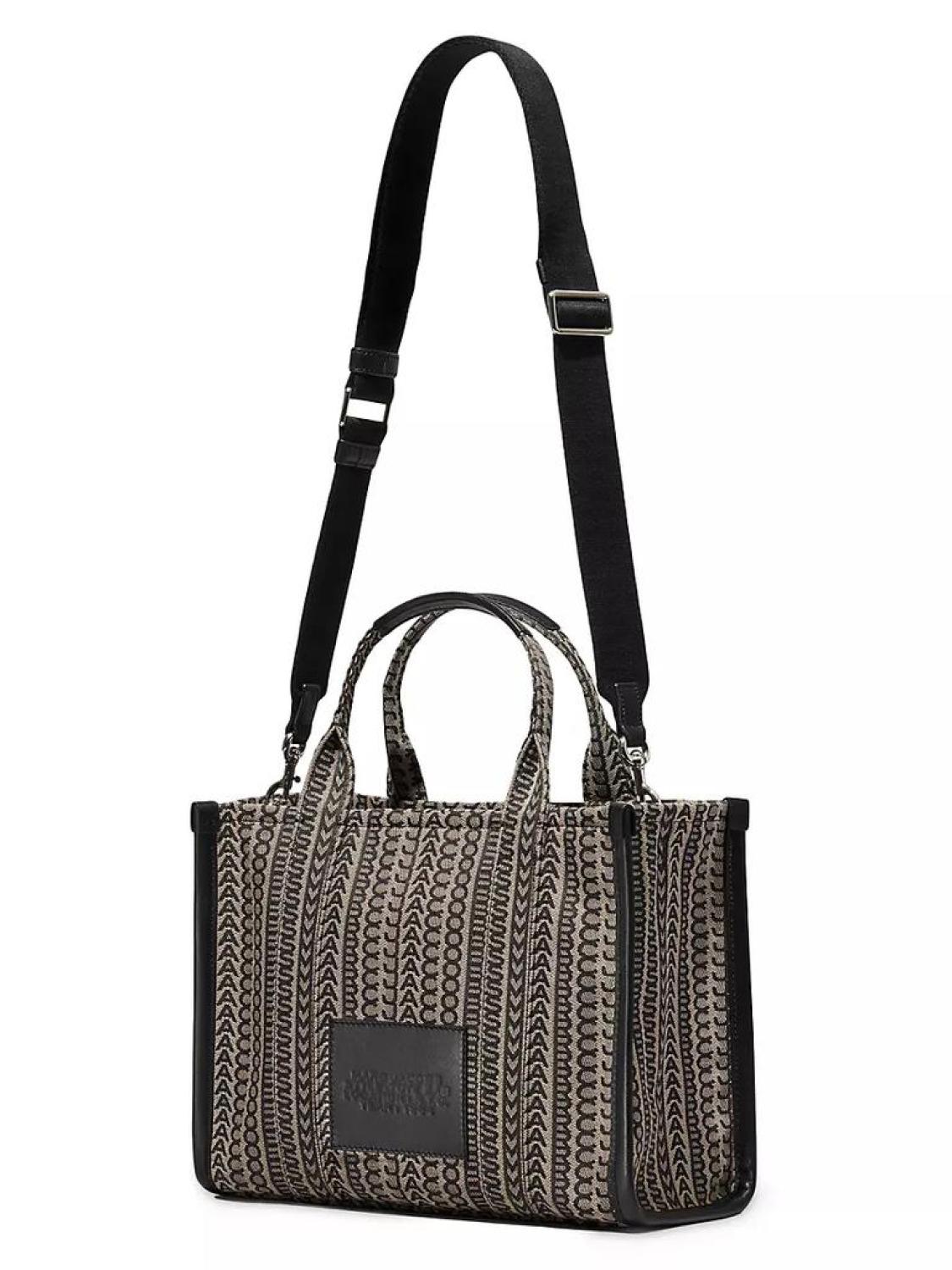 The Monogram Medium Tote
