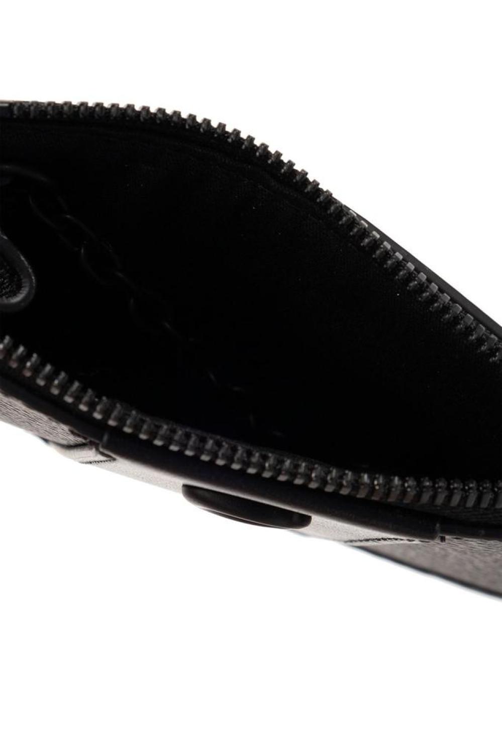 Coach Monogram Mini Skinny ID Case