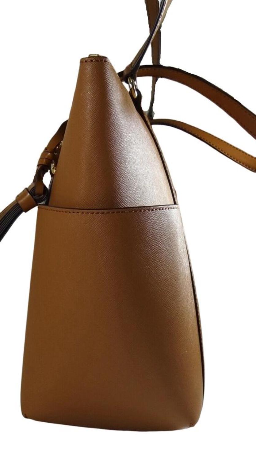 Michael Kors Women's Sullivan Top Zip Leather Tote Bag