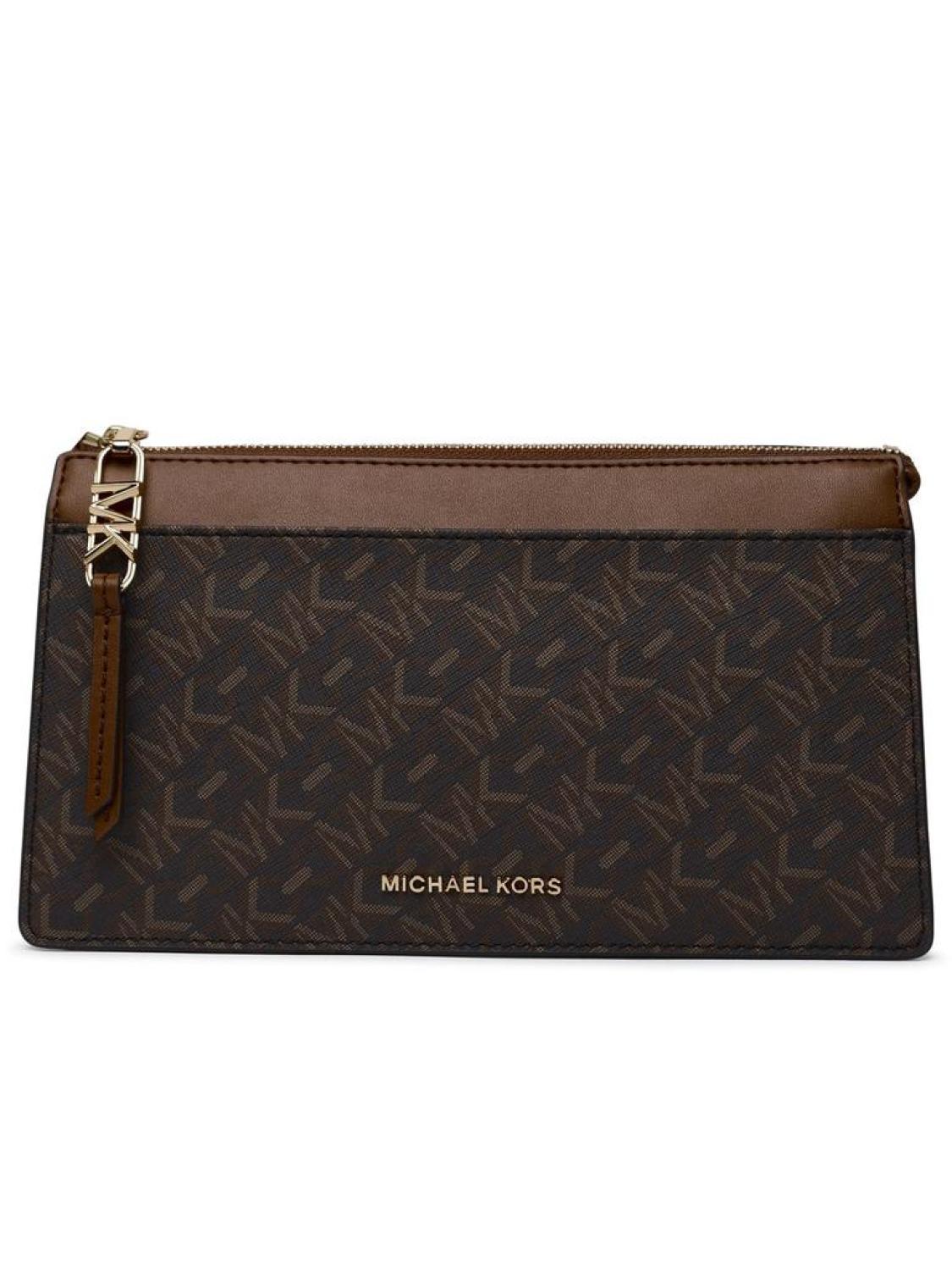 Michael kors deals crossbody monogram