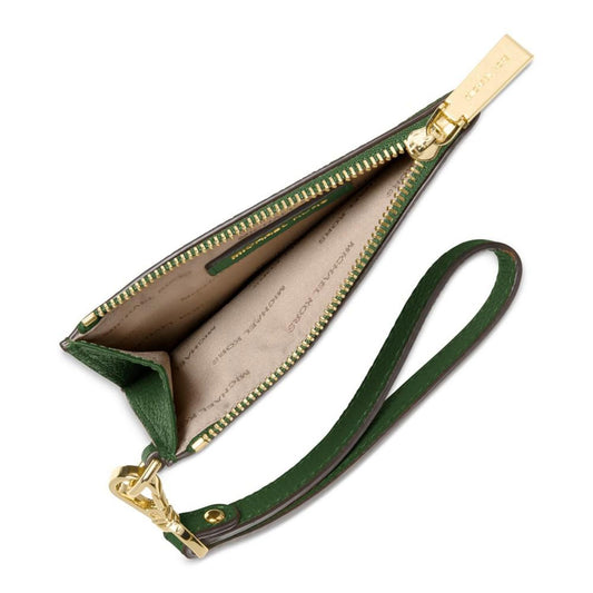 Leather Jet Set Small Coin Purse