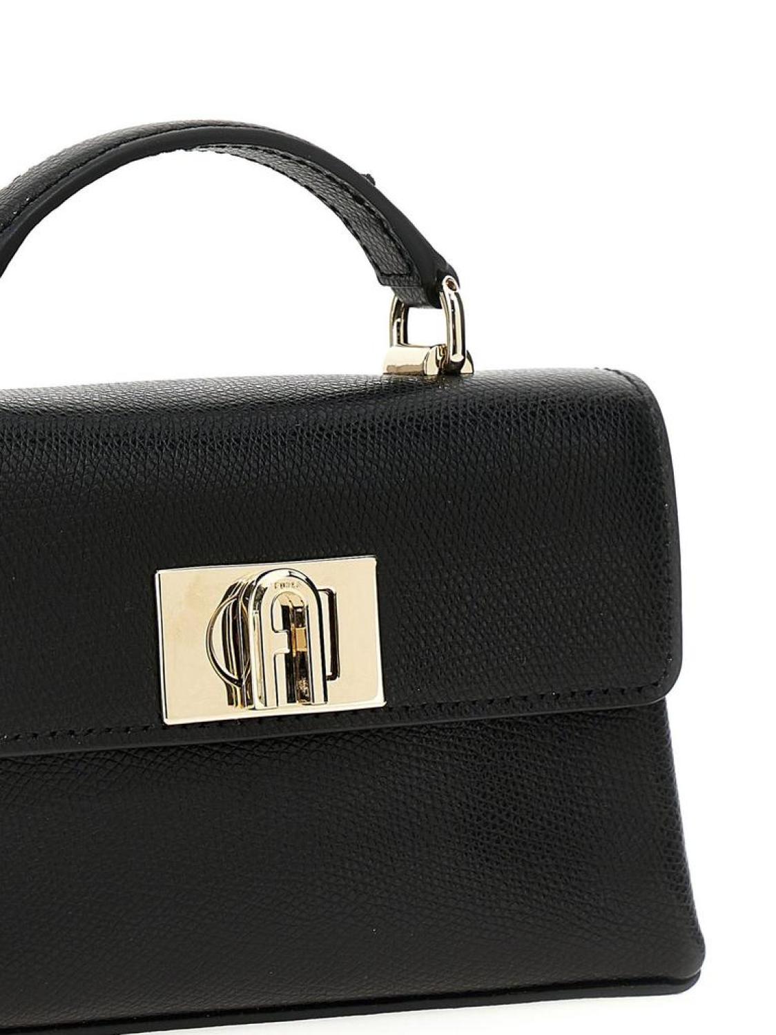 Furla 1927 Chain-Linked Mini Tote Bag