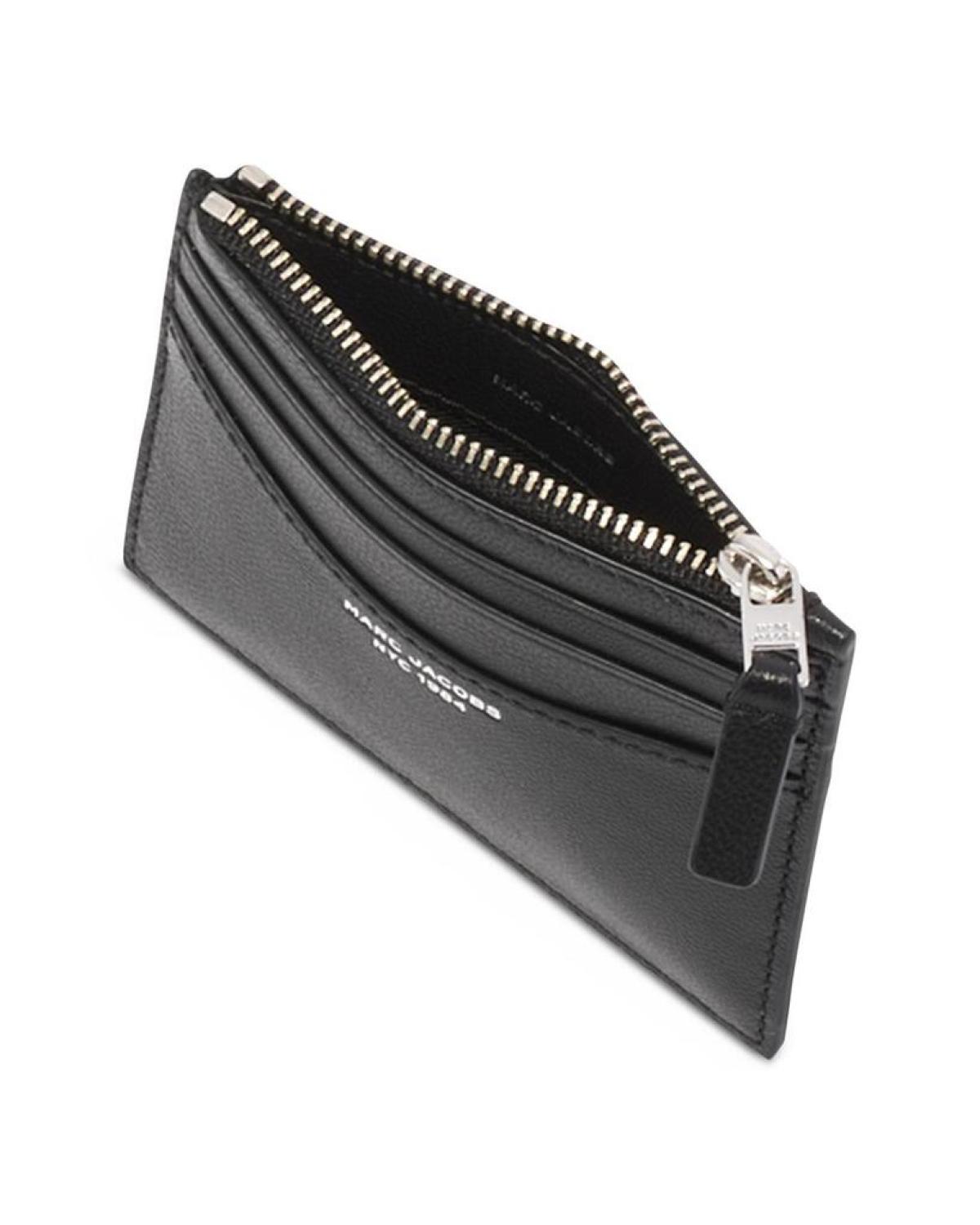 The Zip Card Case
