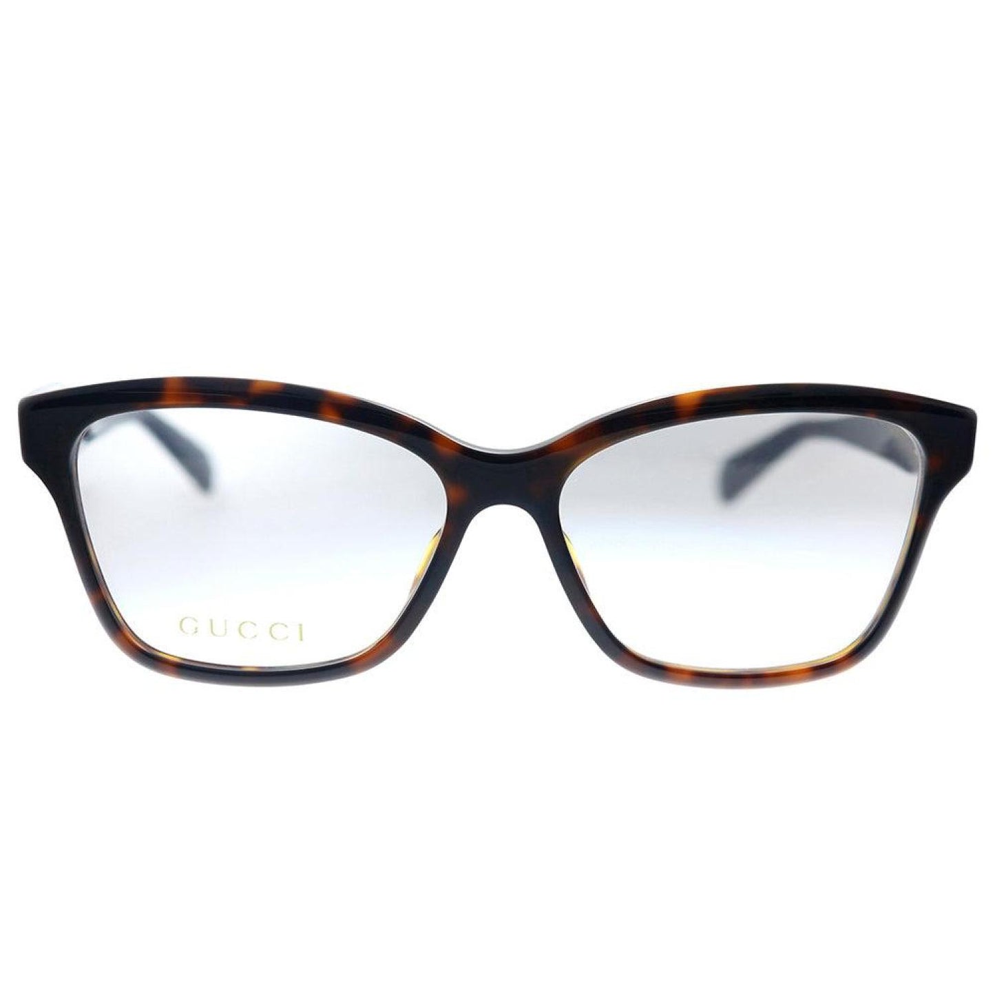 Gucci GG 0798O 005 Womens Cat-Eye Eyeglasses 55mm