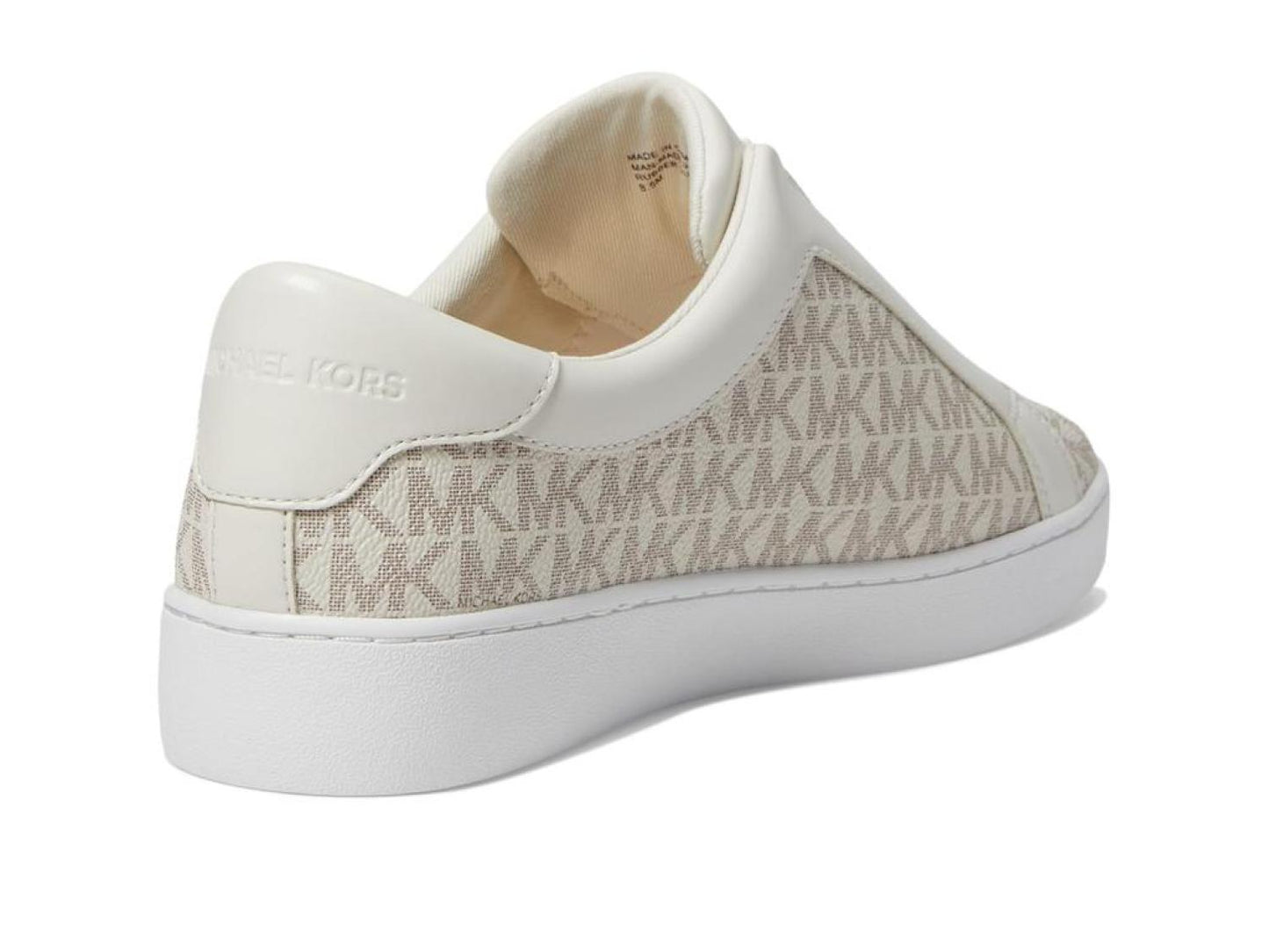 Keaton Zip Slip-On