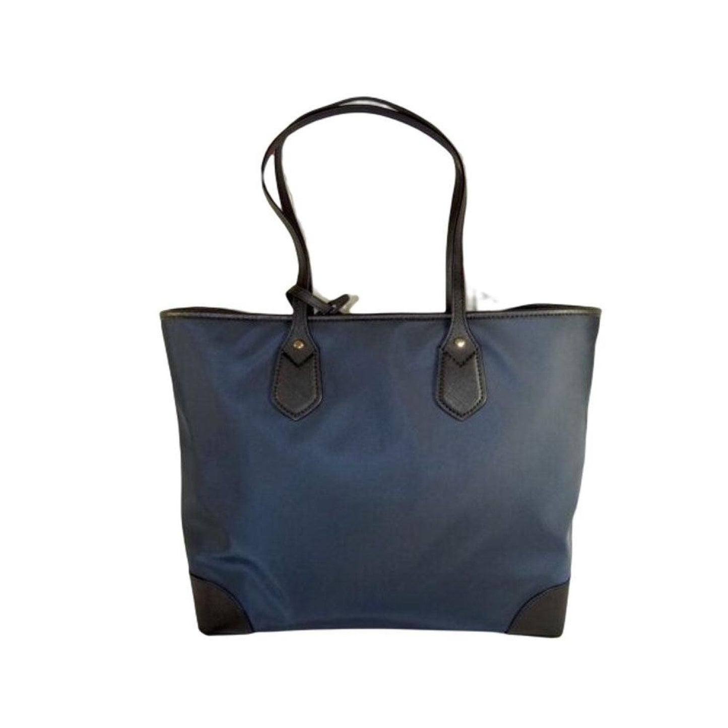 Michael Kors Eva blue, Nylon Extra tote with ouch, Travel Bag