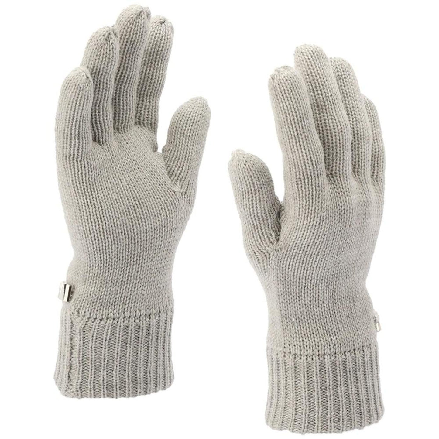 Women's Tubular Ribbed Gloves