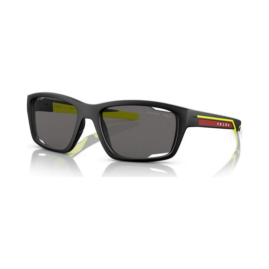 Men's Polarized Sunglasses, PS 04YS57-P