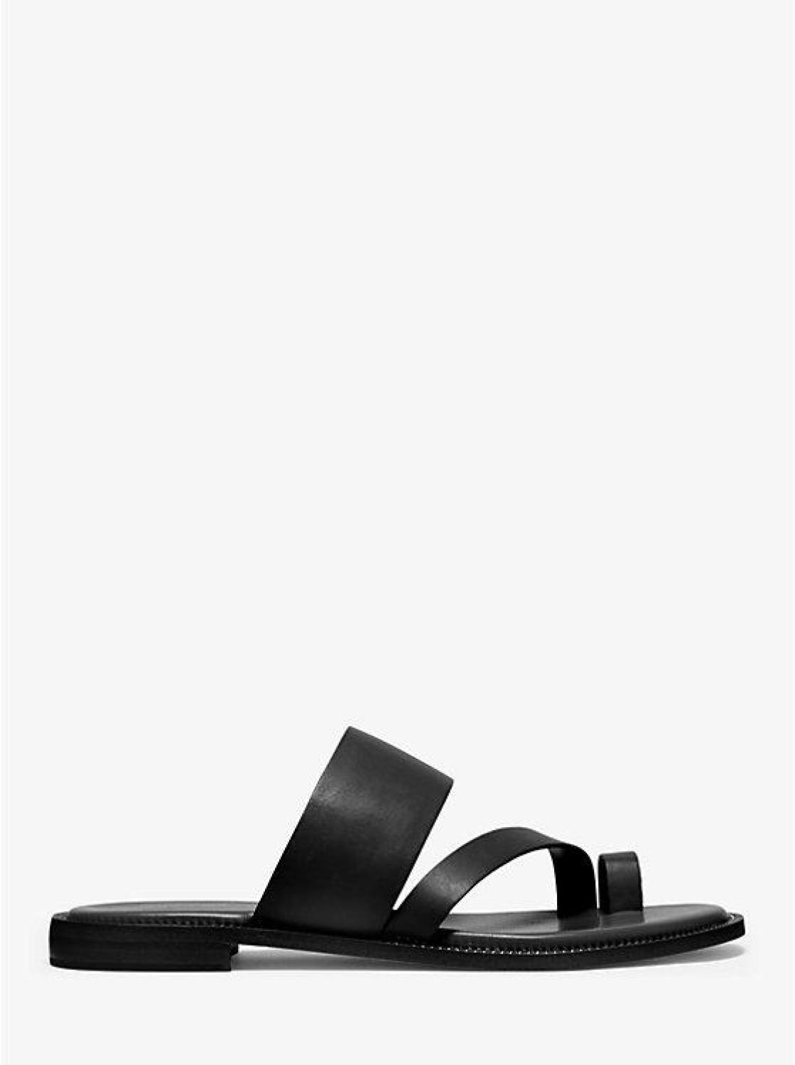 Pratt Leather Sandal