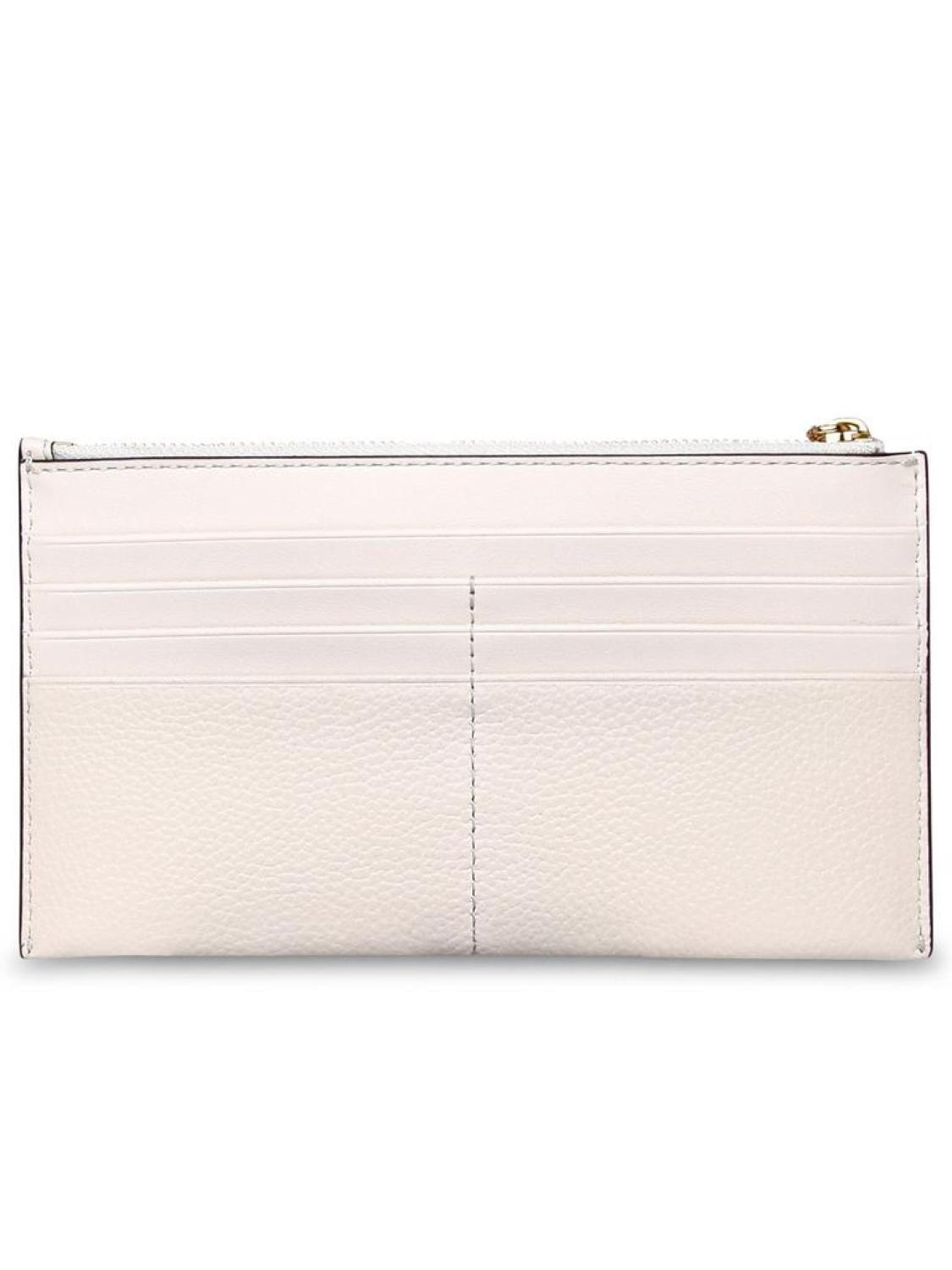Michael Michael Kors Empire Large Pebbled Cardholder