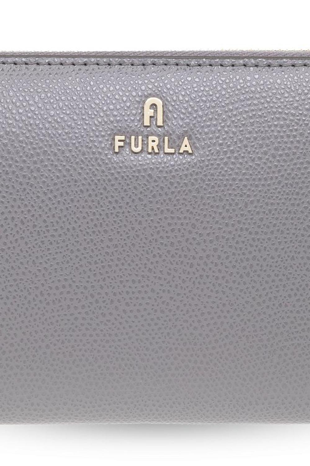Furla Camelia Zipped Wallet