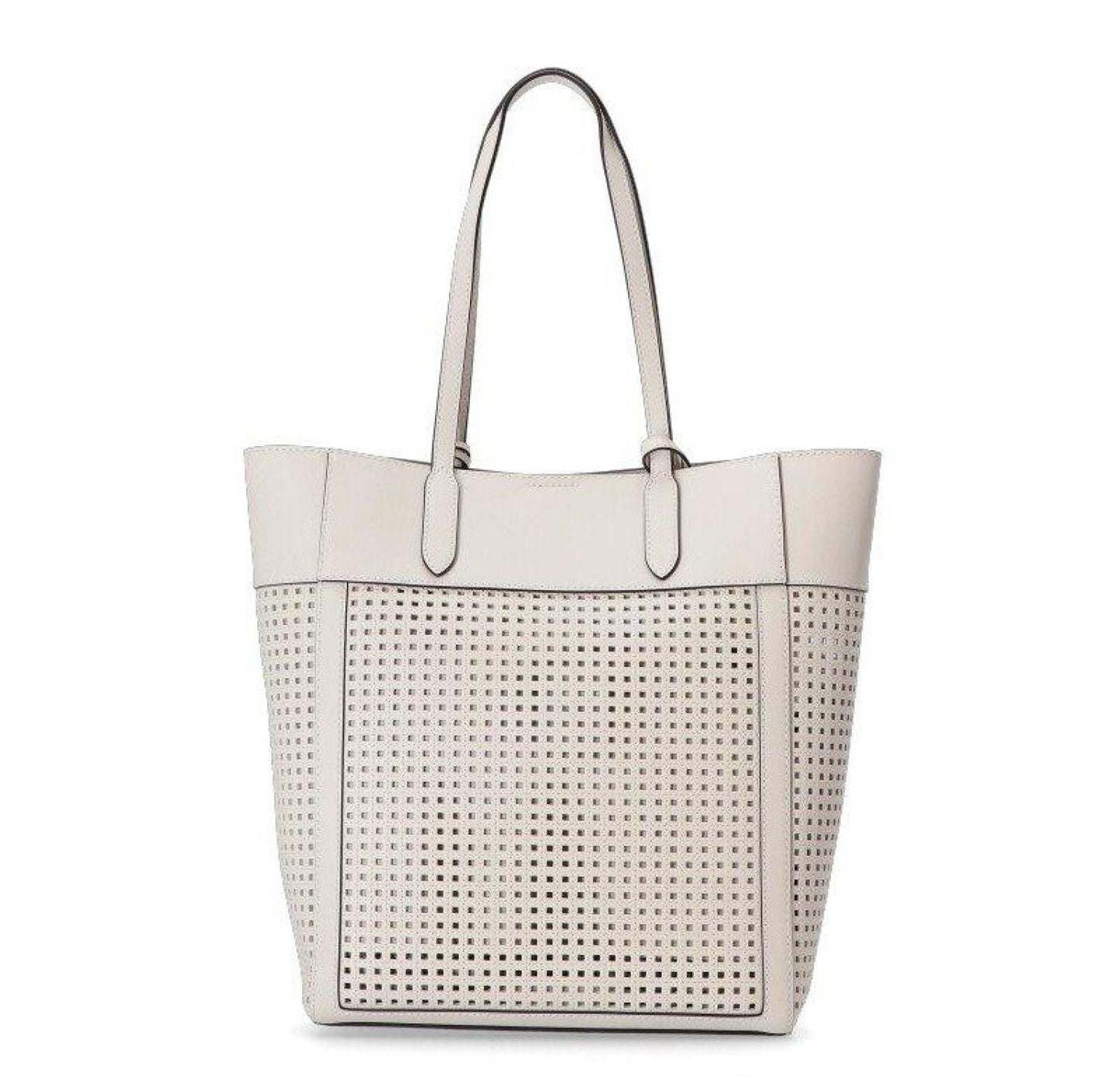 Michael Kors Sinclair Logo Plaque Large Tote Bag
