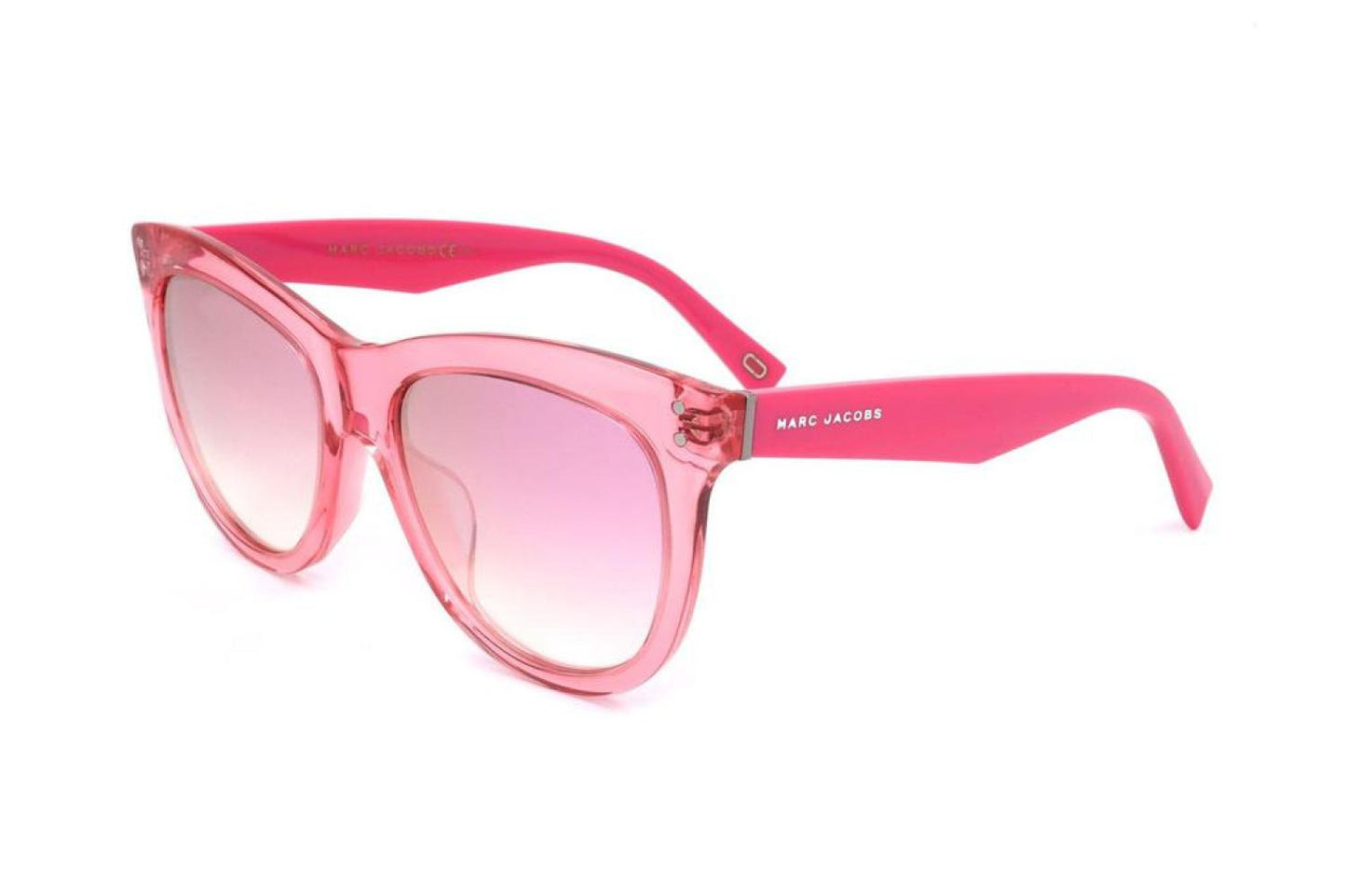 Marc Jacobs Eyewear Cat-Eye Frame Sunglasses