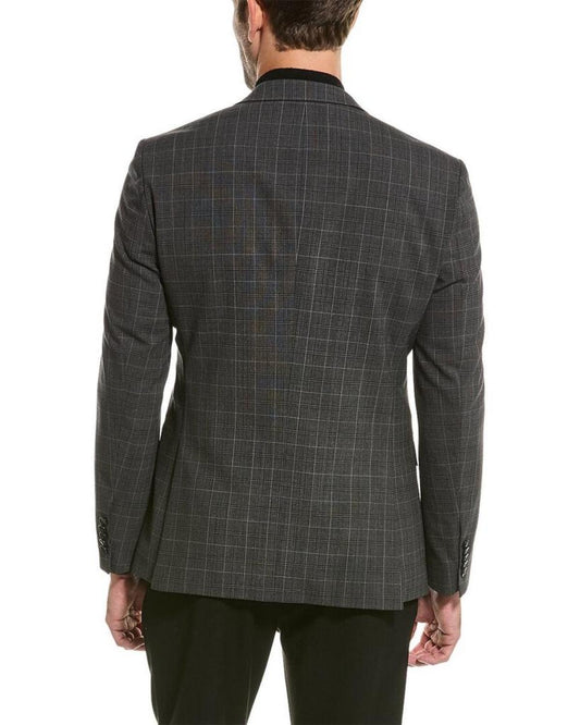 HUGO Hugo Boss Wool-Blend Jacket