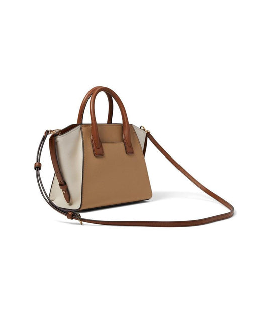 Avril Small Top Zip Satchel