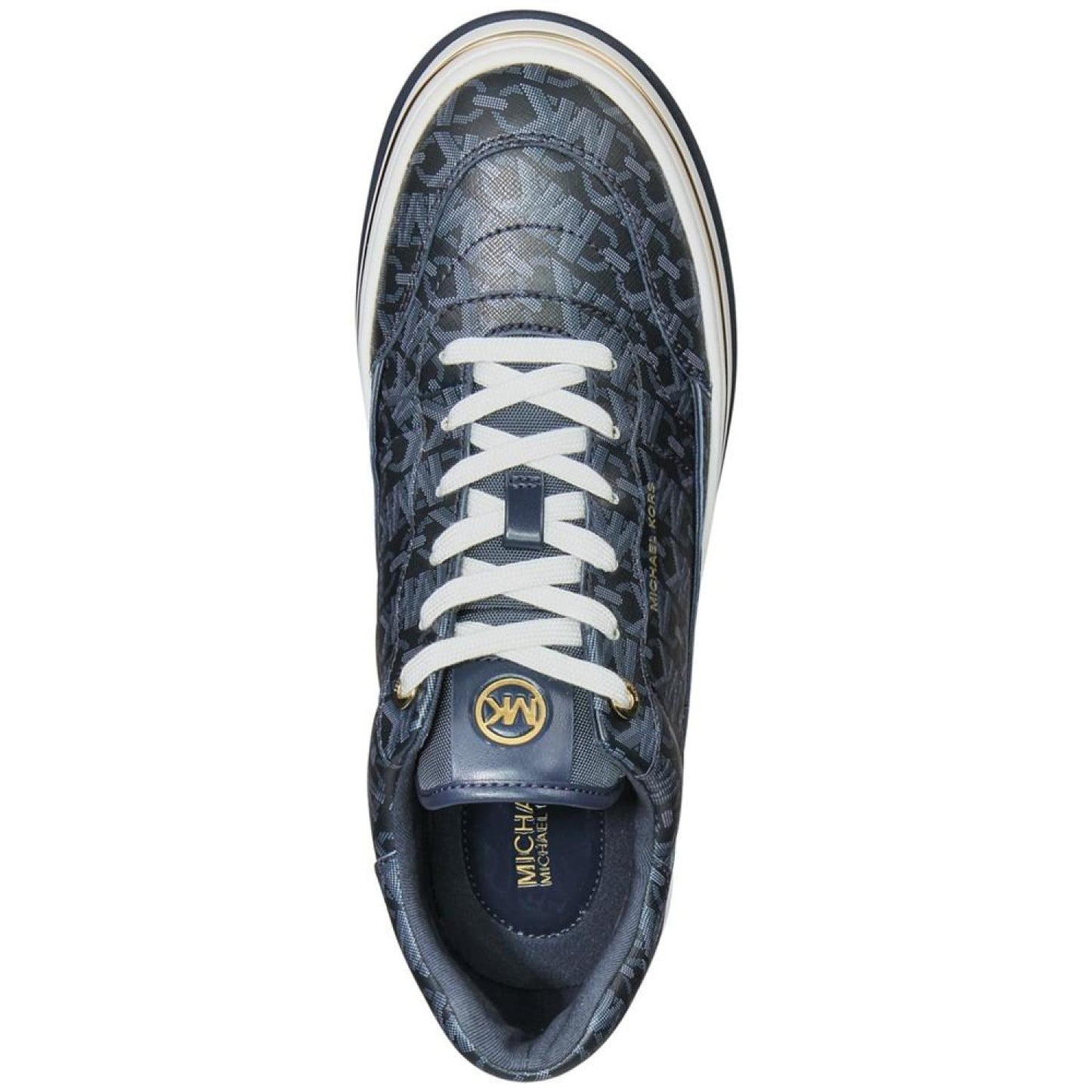 Women's Hayes Empire Logo Lace-Up Platform Sneakers