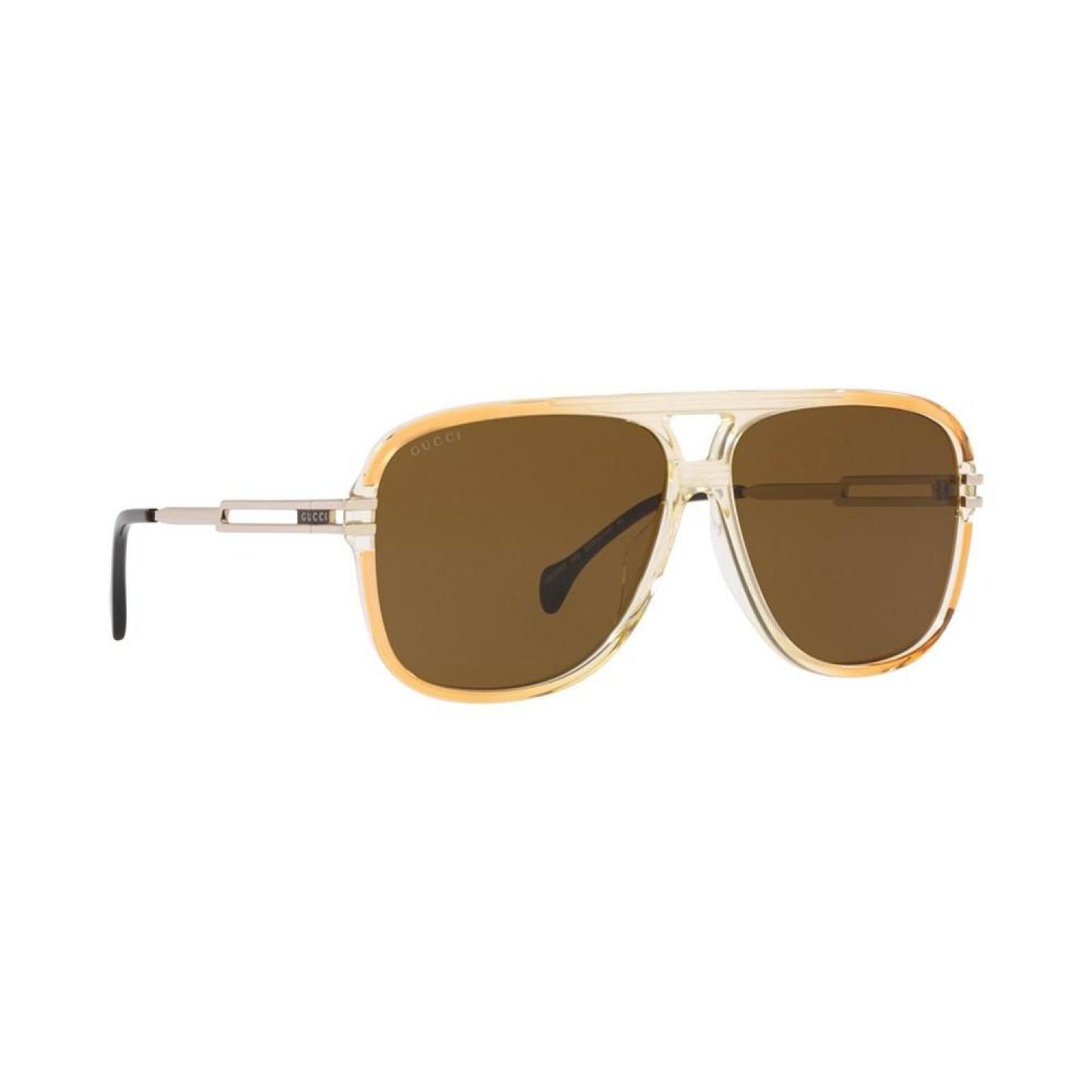 Men's GG1105S 63 Sunglasses, GC00180963-X