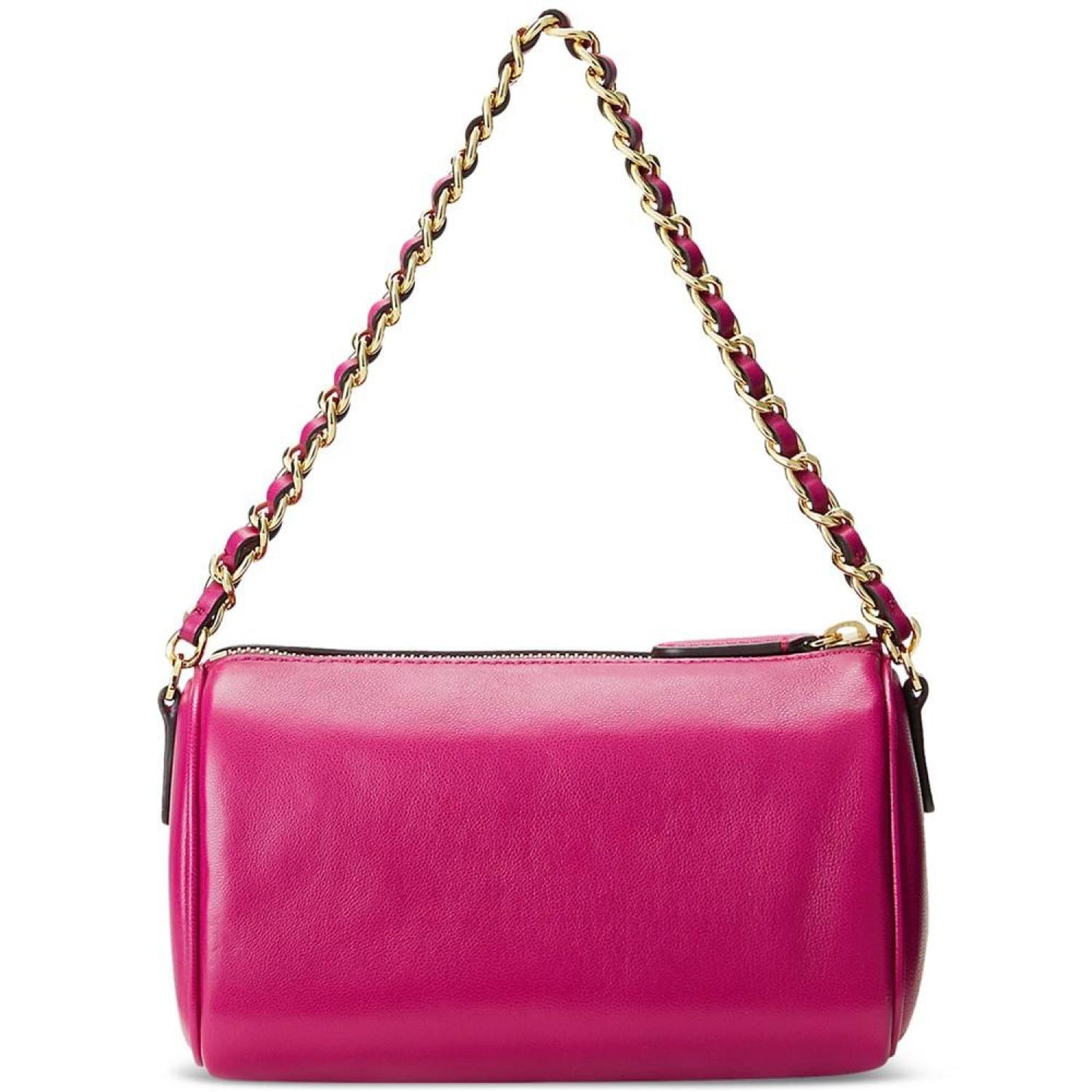 Emelia Mini Nappa Leather Shoulder Bag