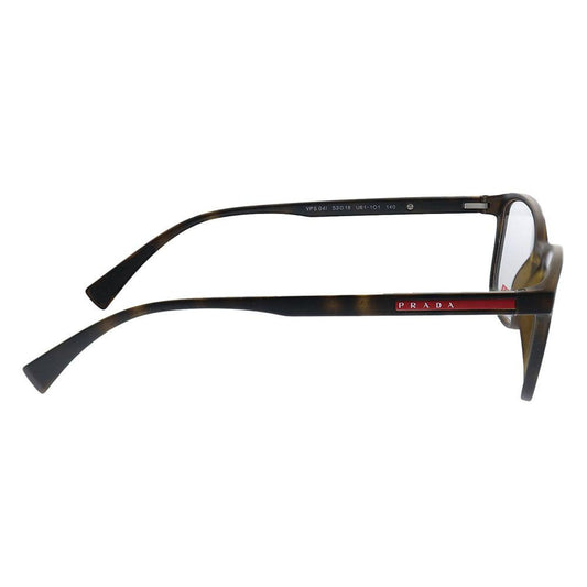 Prada Linea Rossa LIFESTYLE PS 04IV U611O1 53mm Unisex Rectangle Eyeglasses 53mm