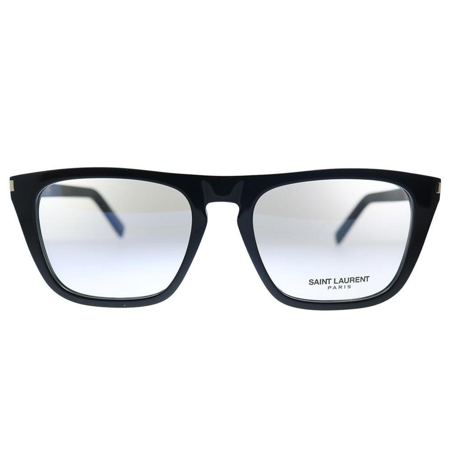 Saint Laurent SL 343 003 55mm Unisex Rectangle Eyeglasses 55mm