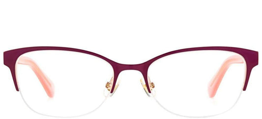 Kate Spade Ferrara Rectangule Frame Glasses