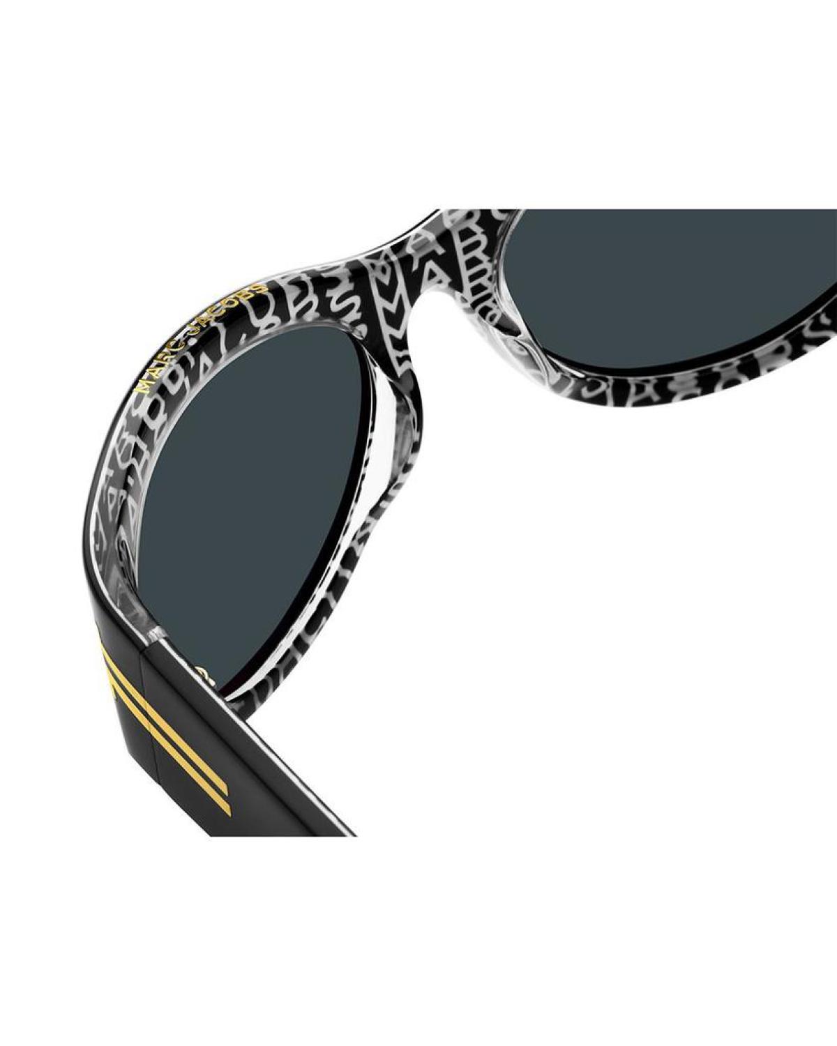 Safilo MJ 1087 Cat Eye Sunglasses, 61mm