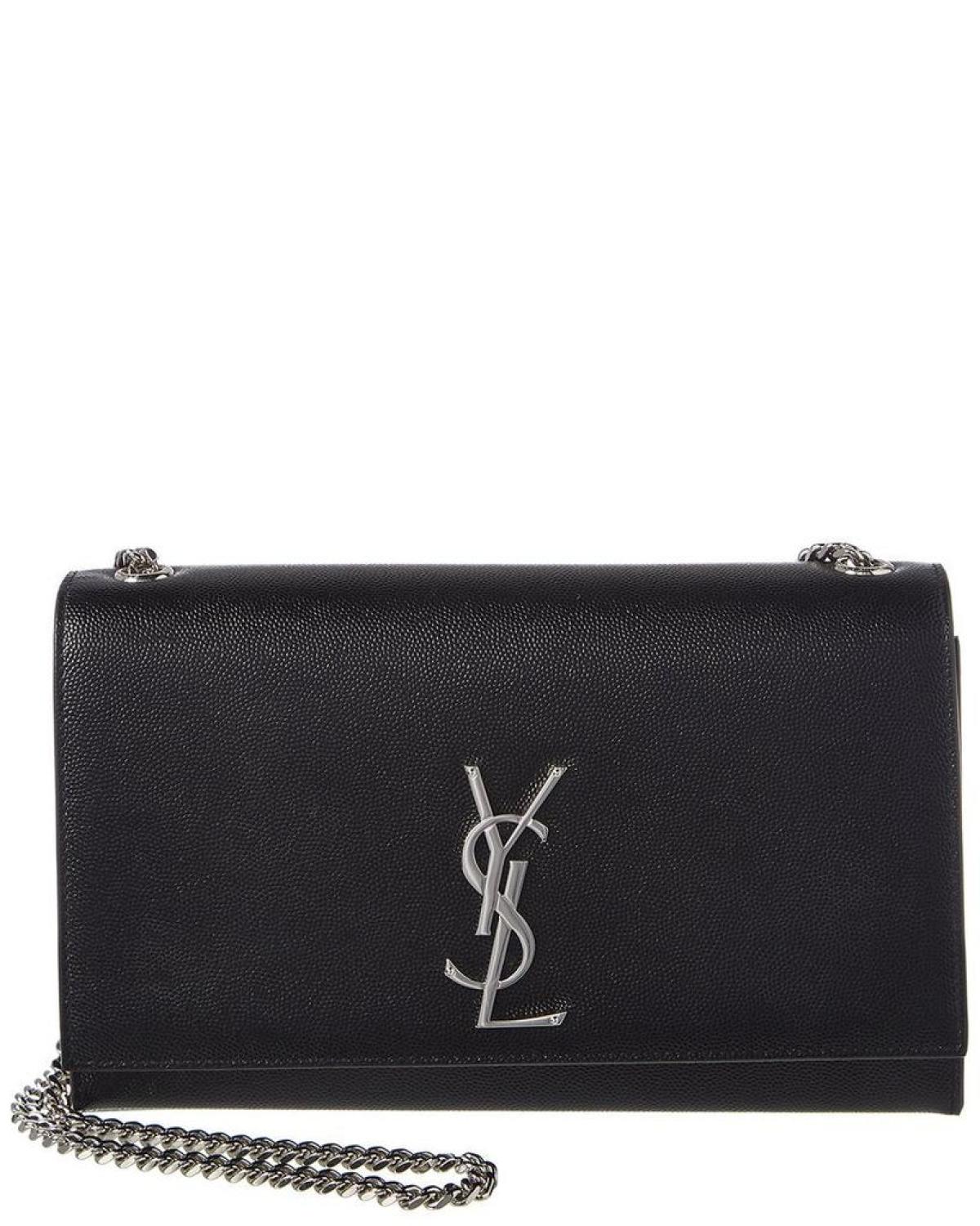 Kate monogram ysl hotsell medium shoulder bag