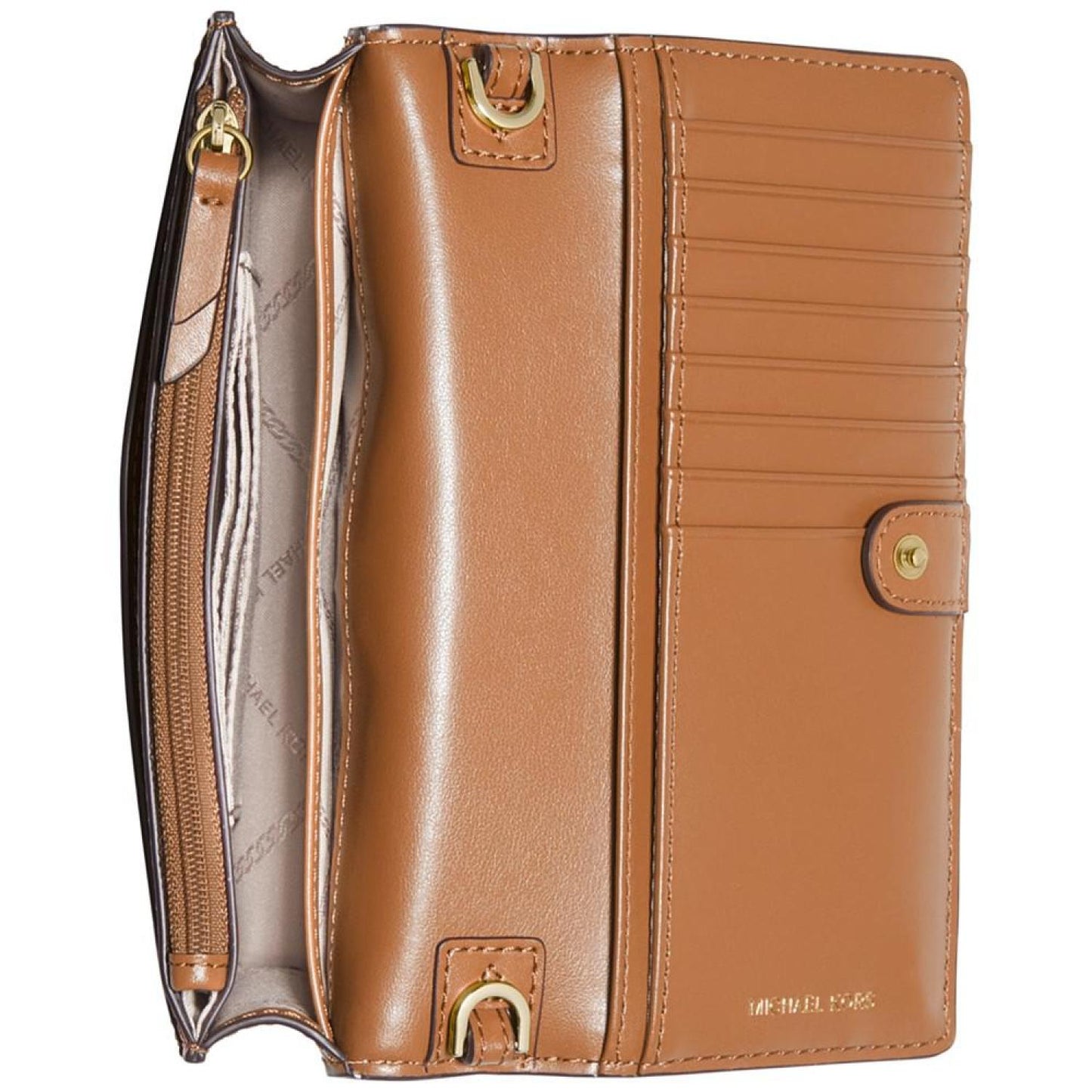 Logo Jet Set Charm Phone Crossbody