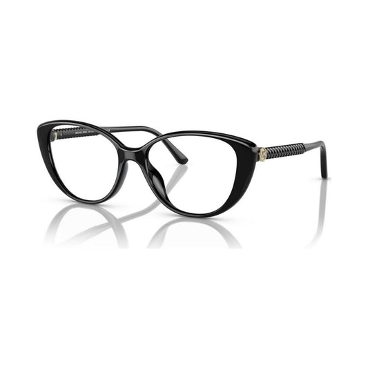Women's Cat Eye Eyeglasses, MK4102U 53