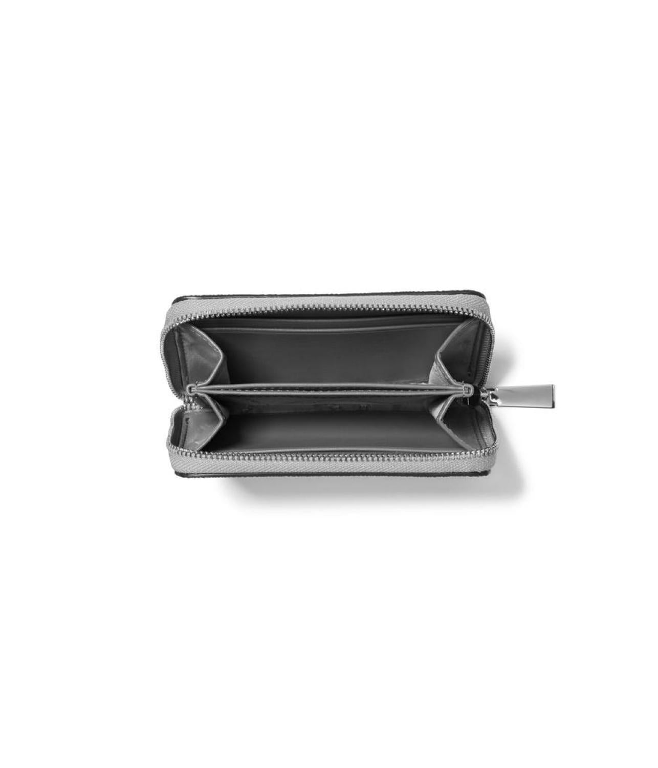 Jet Set Small Zip Around Card Case