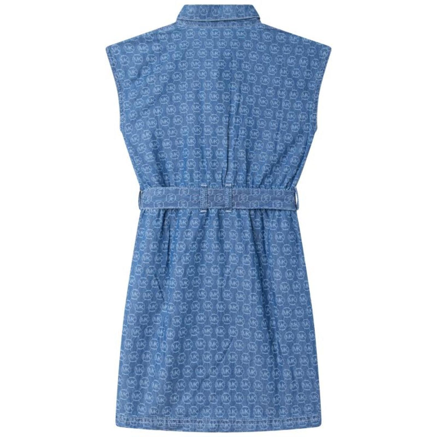 Denim Blue Dress