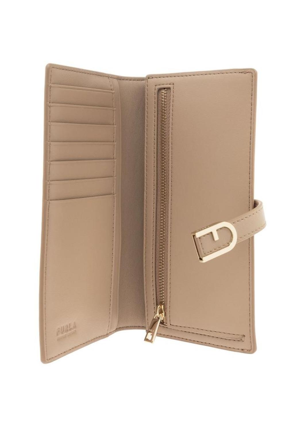 Furla Flow Continental Wallet