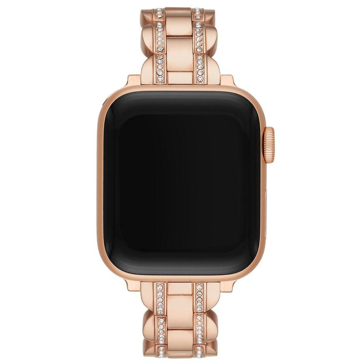 Rose Gold-Tone Stainless Steel 38/40mm Bracelet Band for Apple Watch®