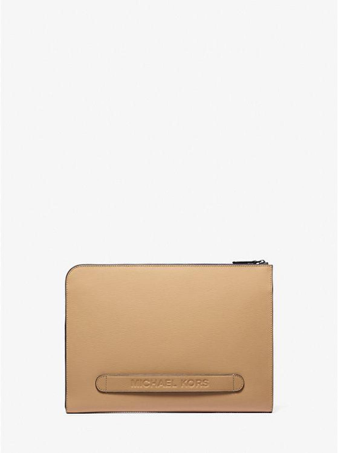 Hudson Leather Laptop Case