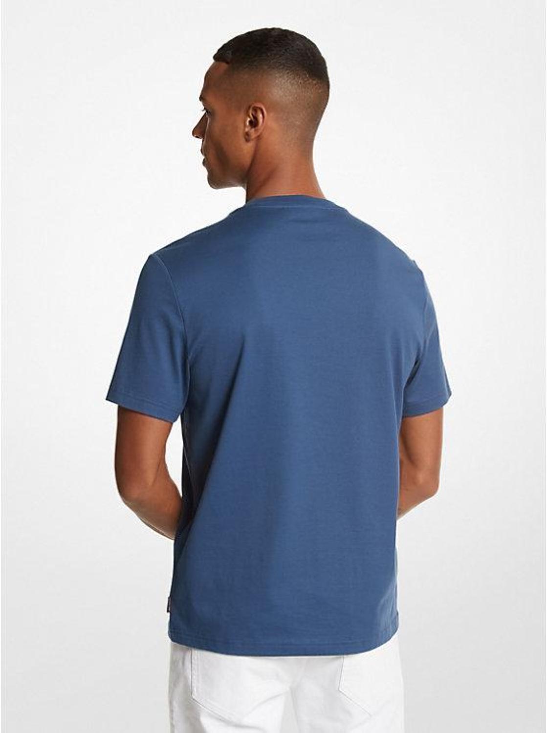 Empire Logo Cotton T-Shirt